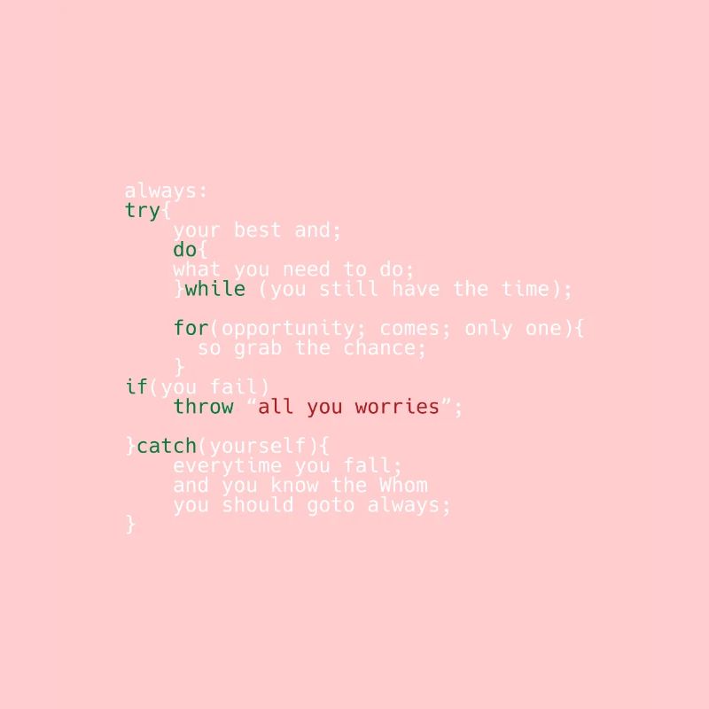 Geek Coder