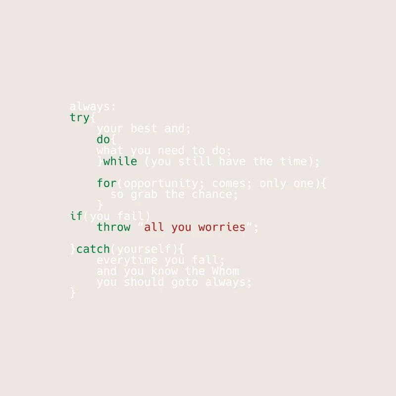 Geek Coder