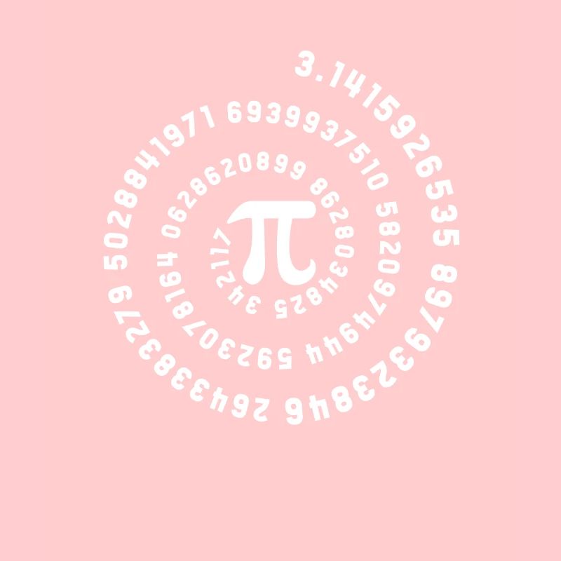 Pi Mathematics Mathematician Math Physics Gift