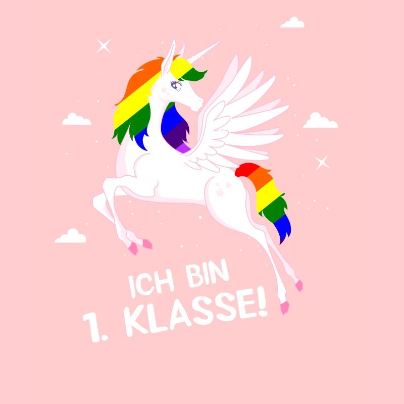 1st class unicorn