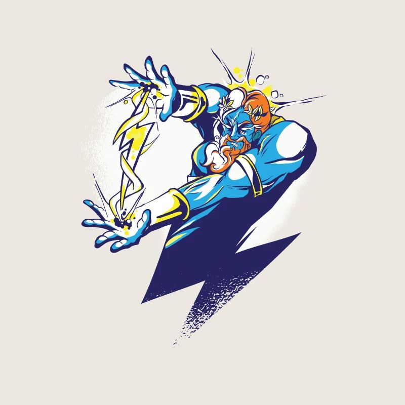 Divinité Zeus
