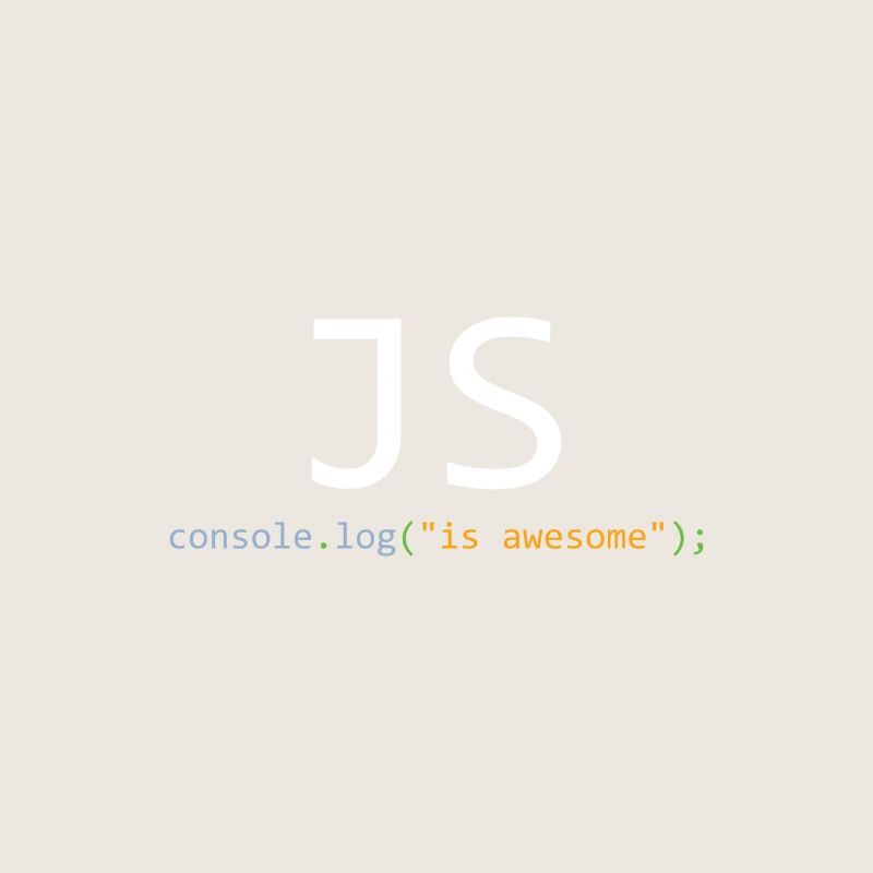 JavaScript is awesome