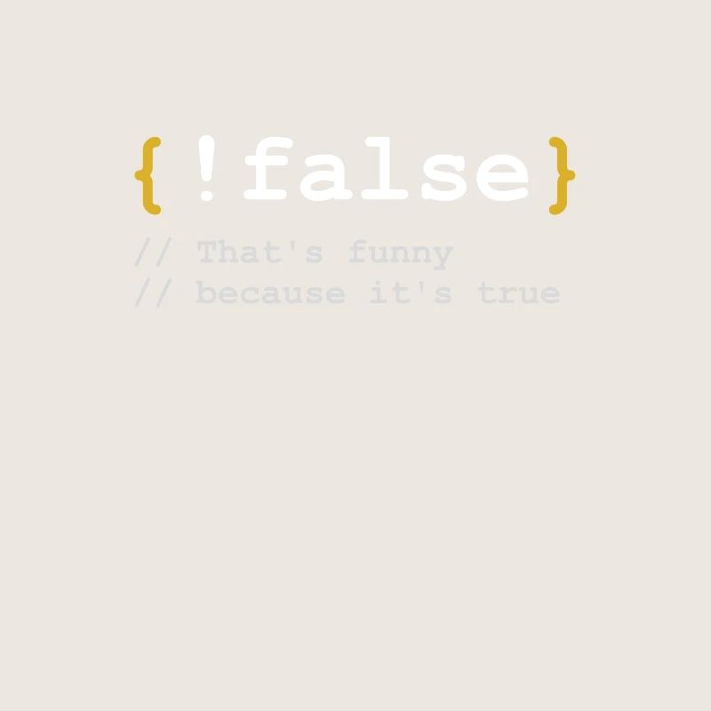 False gift for computer scientists