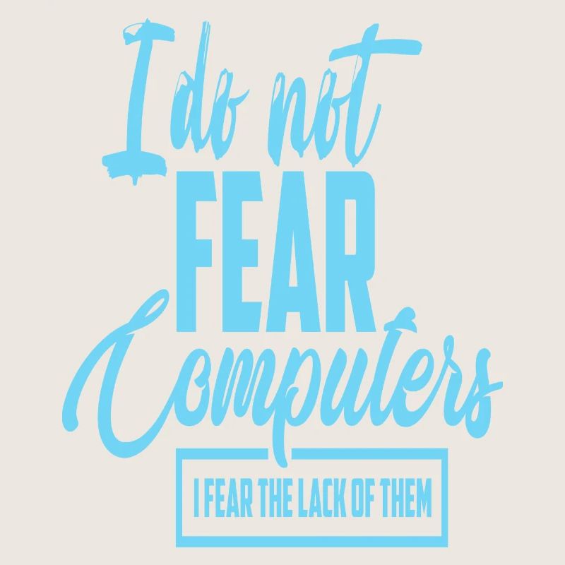 Computer Pc Computer Saying Freak suchti