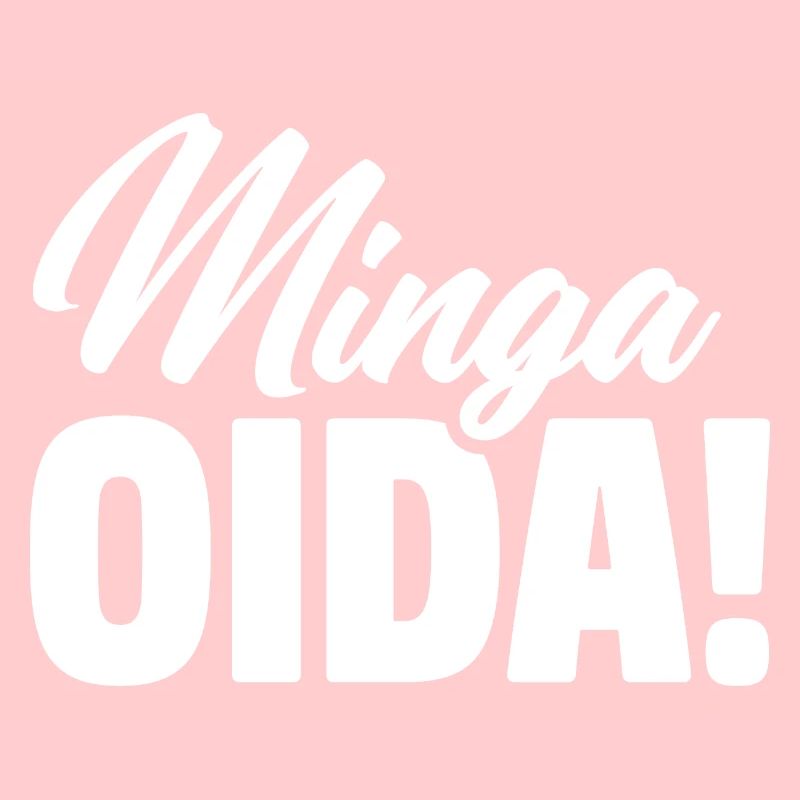 MINGA OIDA | MUNICH | GIFT