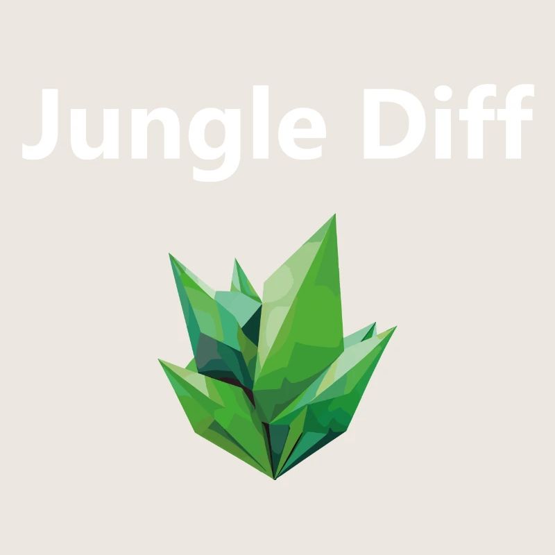 Diff League Legend Jungle Blanc