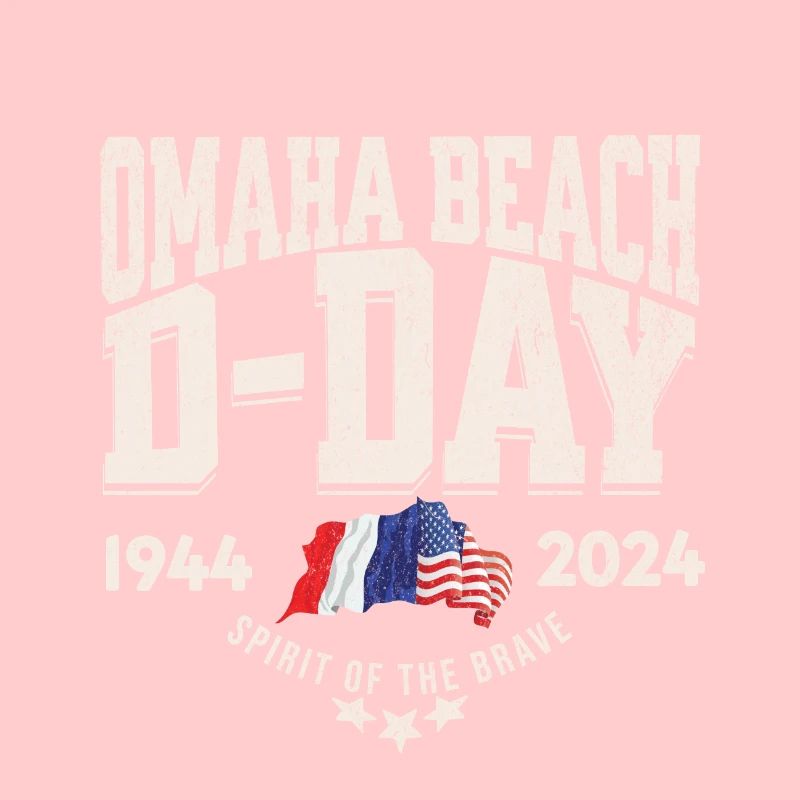 D Day Omaha Beach 2024