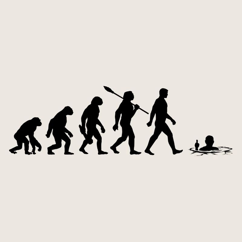 Evolution - Bains de glace - Bains d’hiver - Bains de glace