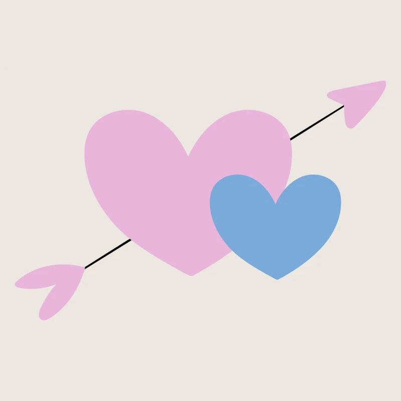 Icon, le cœur abattu comme déclaration d’amour