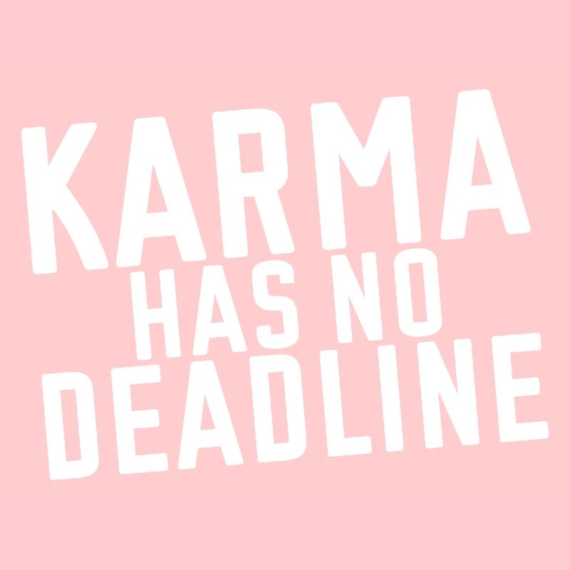 Le karma n’a pas de date limite