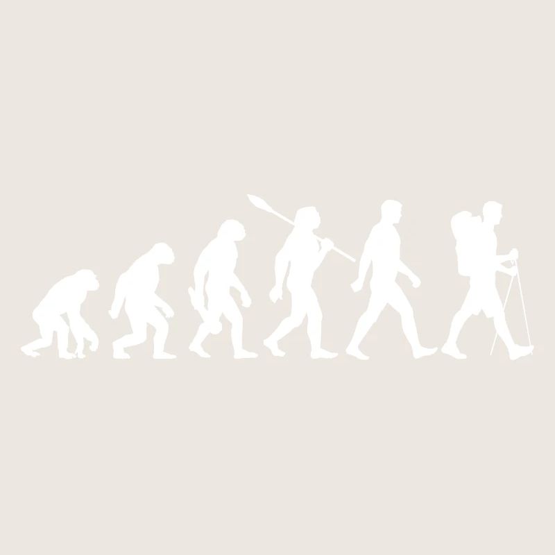 Evolution - Randonnée - Randonnée - Trekking