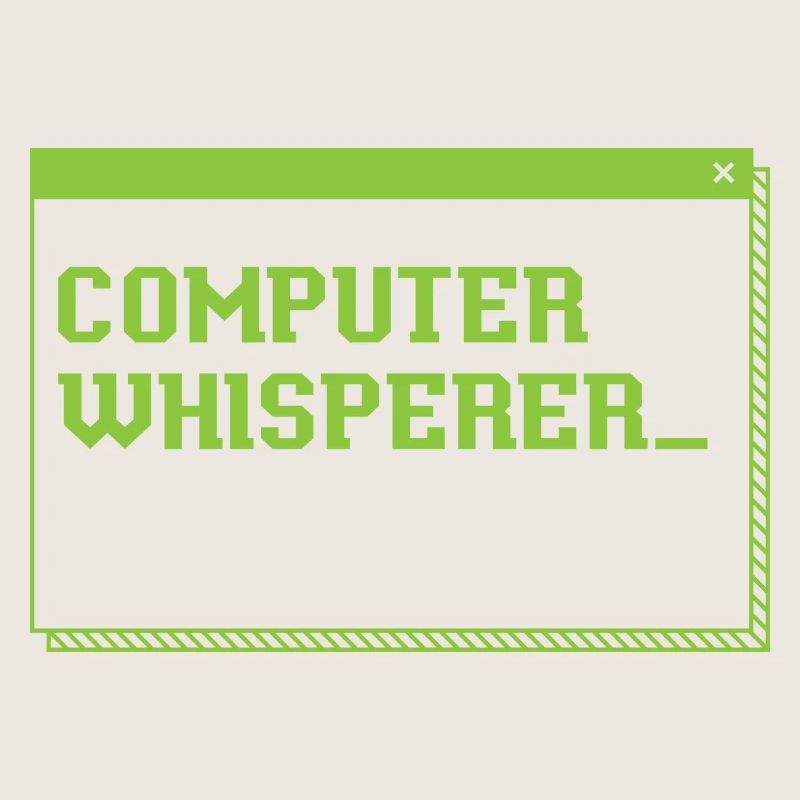 Computer Whisperer