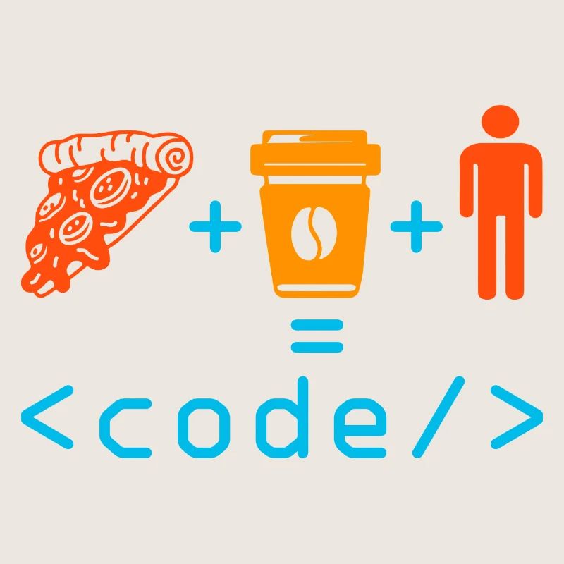 Programmeur, Codeur, Ordinateur, Nerd, Geek, Codage, Drôle