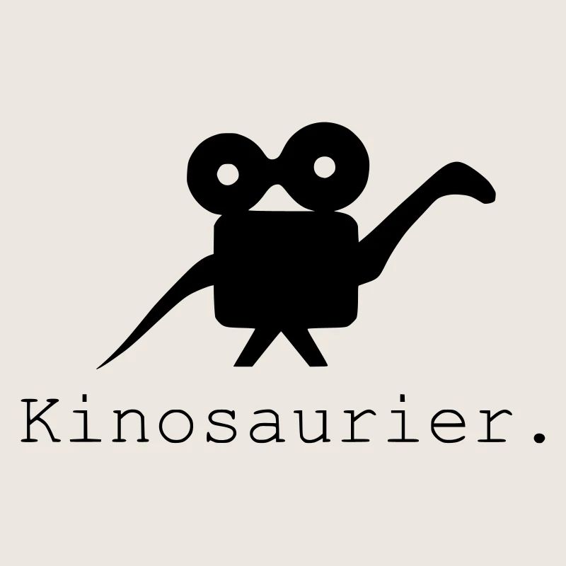 lustig nerd geek, geschenkidee, Kinosaurier