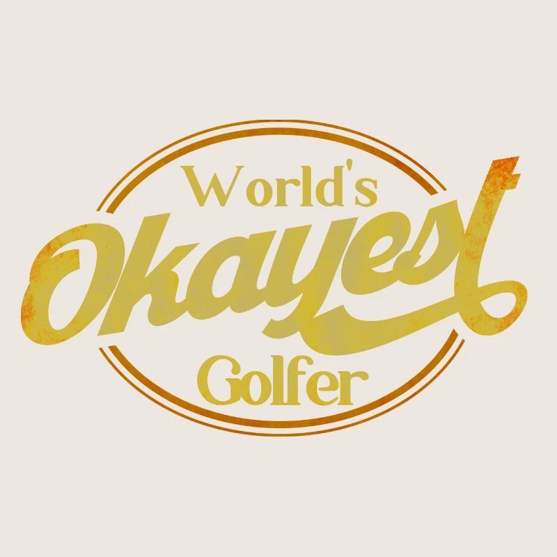 Golf Course Golfing Golf Gift