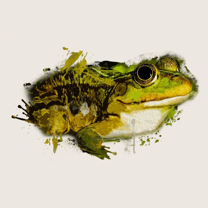 Frogs, Toad, Tree Frog, Frog