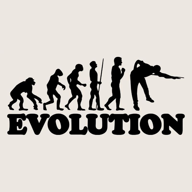 Billard Geschenk Evolution Snooker Pool idee