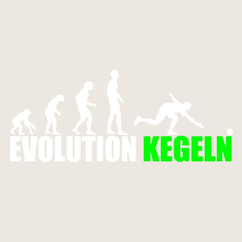 Evolution skittles
