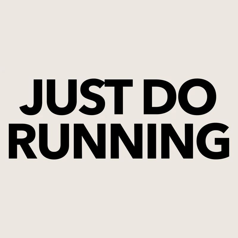 juste courir