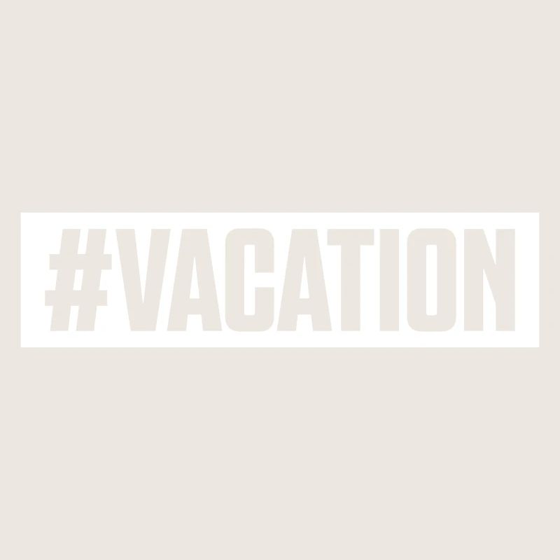 vacation vacation hashtag