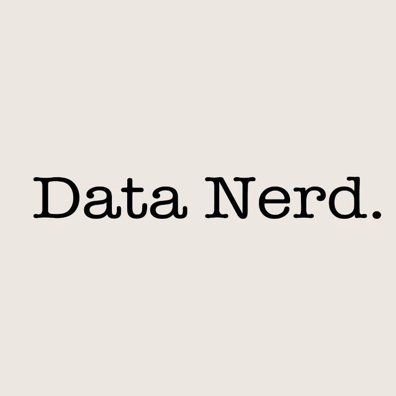 Data nerd