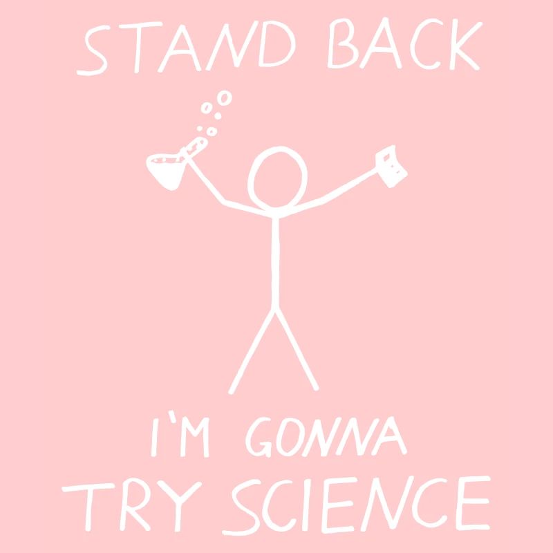Science Chemistry Physics Student Gift