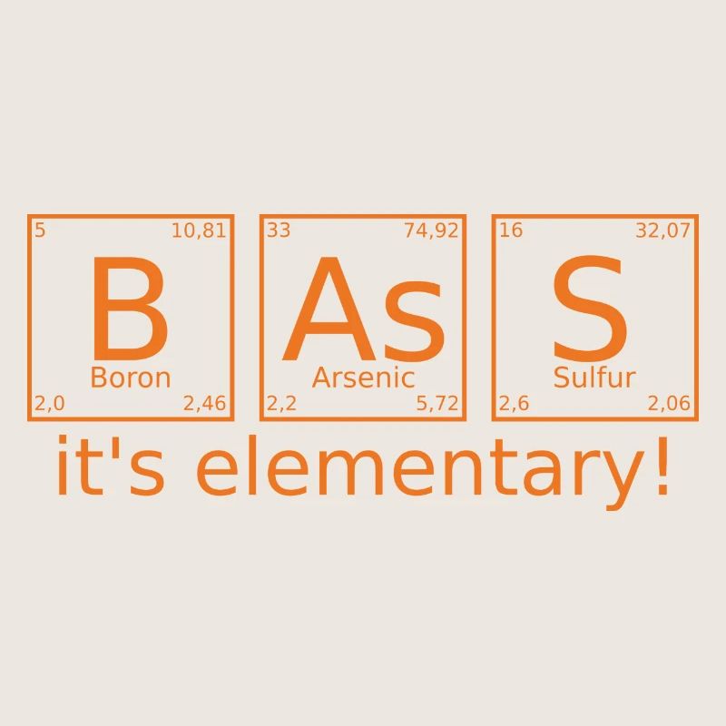 Eléments basse