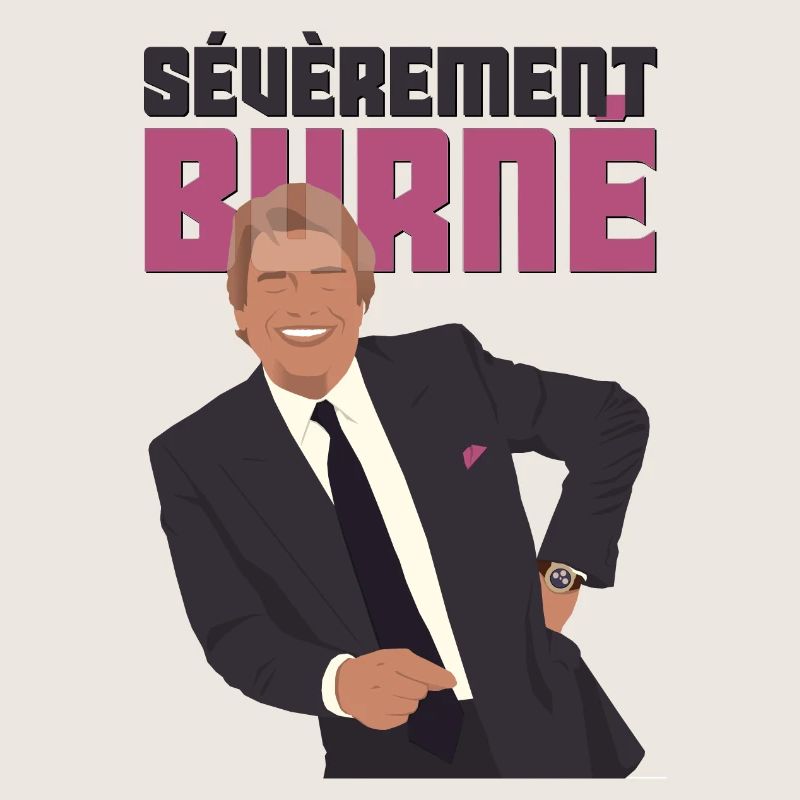 SEVEREMENT BURNÉ