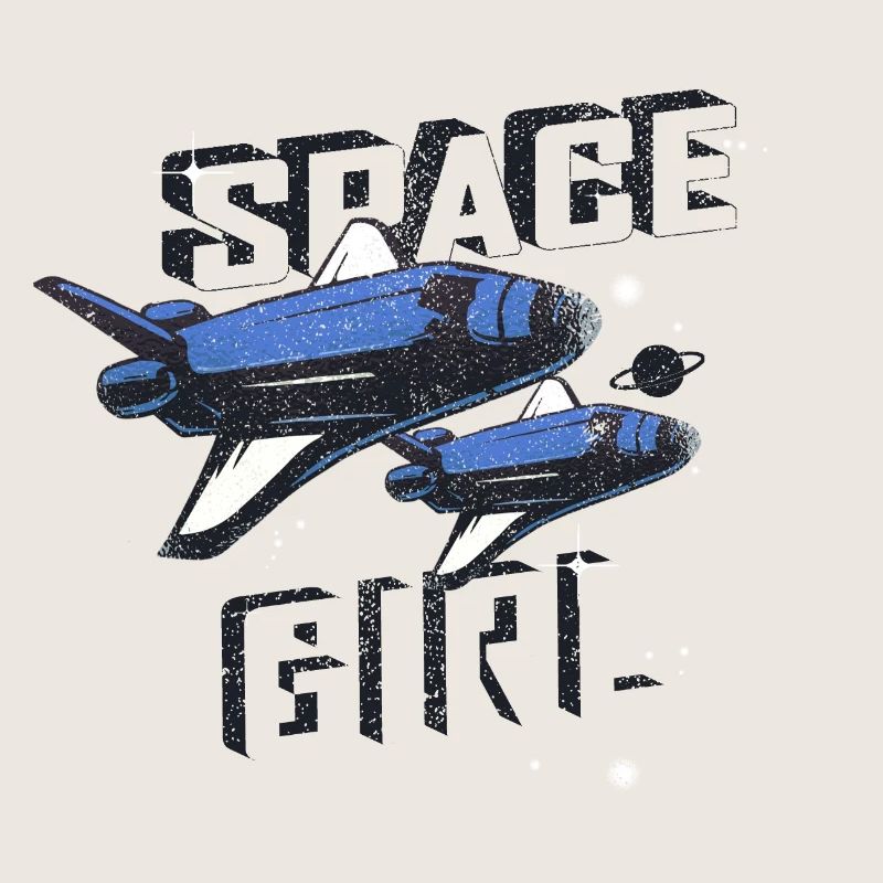 FILLE de l’ESPACE