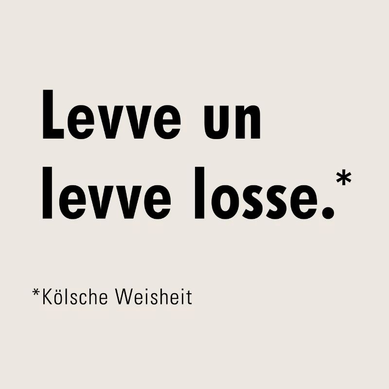 Levve un levve losse