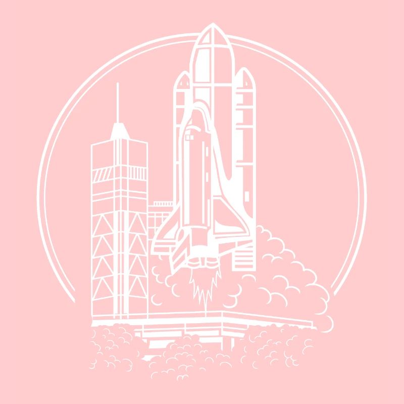 Space shuttle
