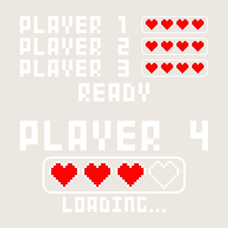 Grossesse annoncer baby Player 4 Loading