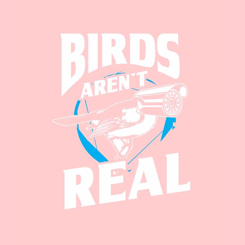 Les oiseaux ne sont pas de vrais oiseaux