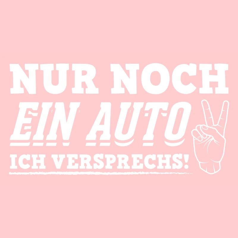 nur noch ein auto