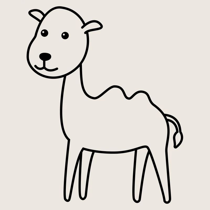 Camel Comic