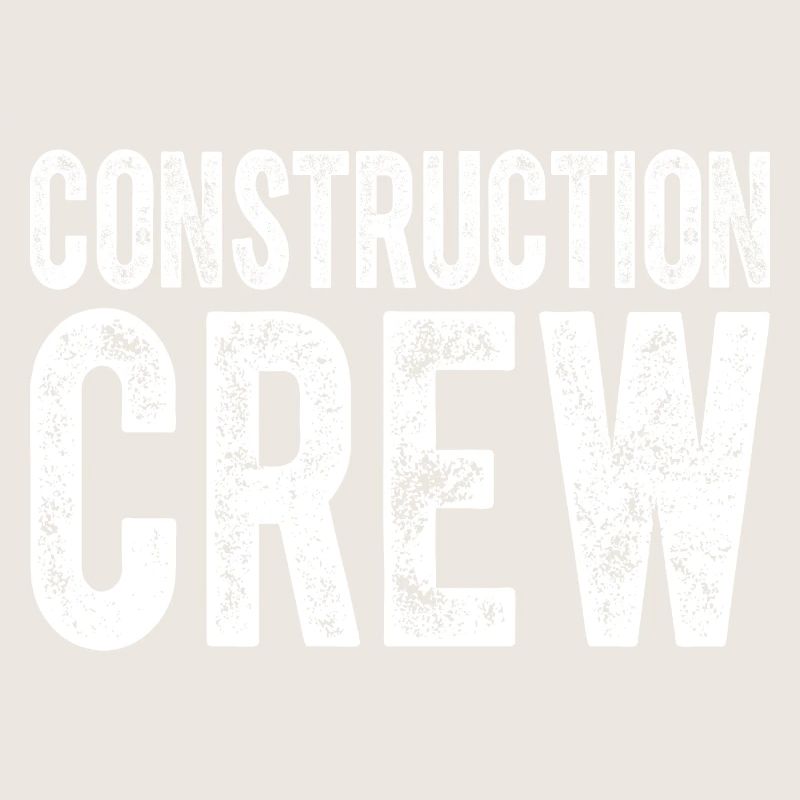 Ouvrier de construction de l’équipe de construction