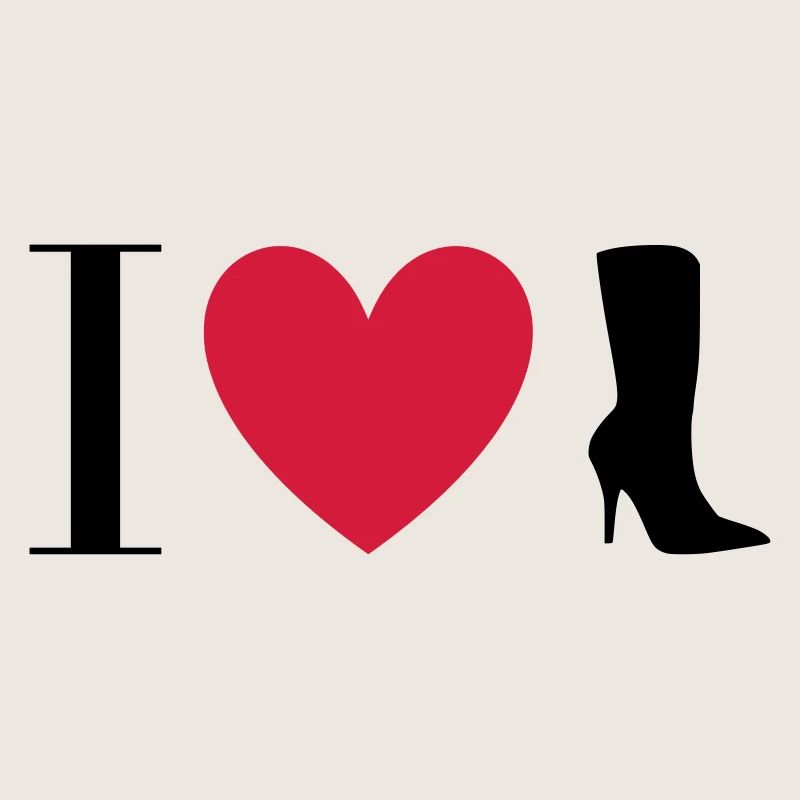 ★ couleurs de conception variables ★ j'aime les bottes