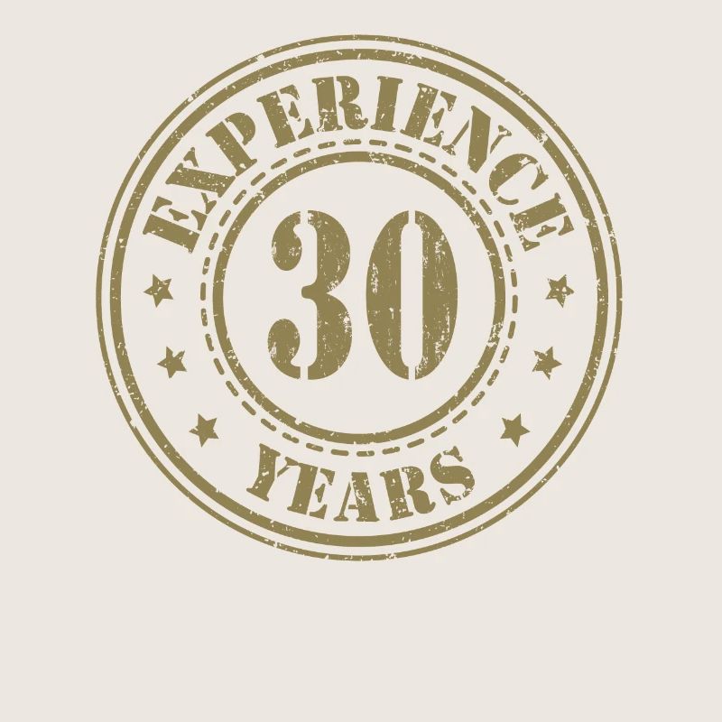 30 ans d’expérience