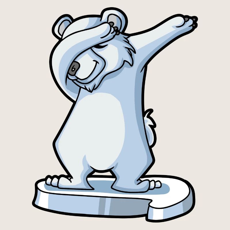 Ours polaire Dabbender