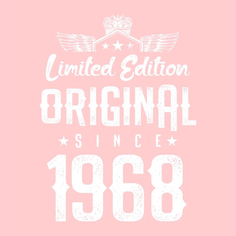 Édition limitée 1968