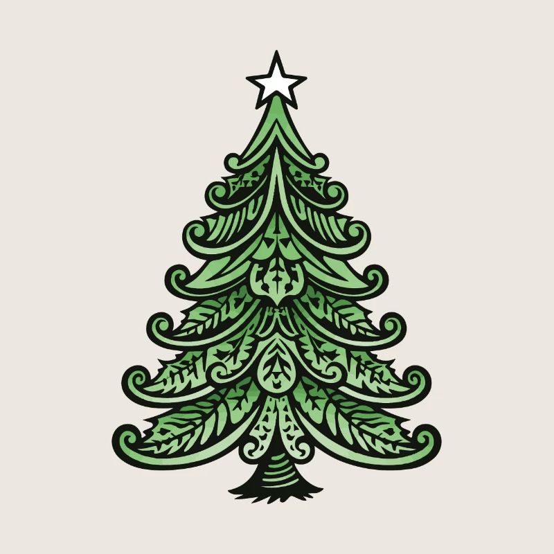 Arbre de Noël Noël