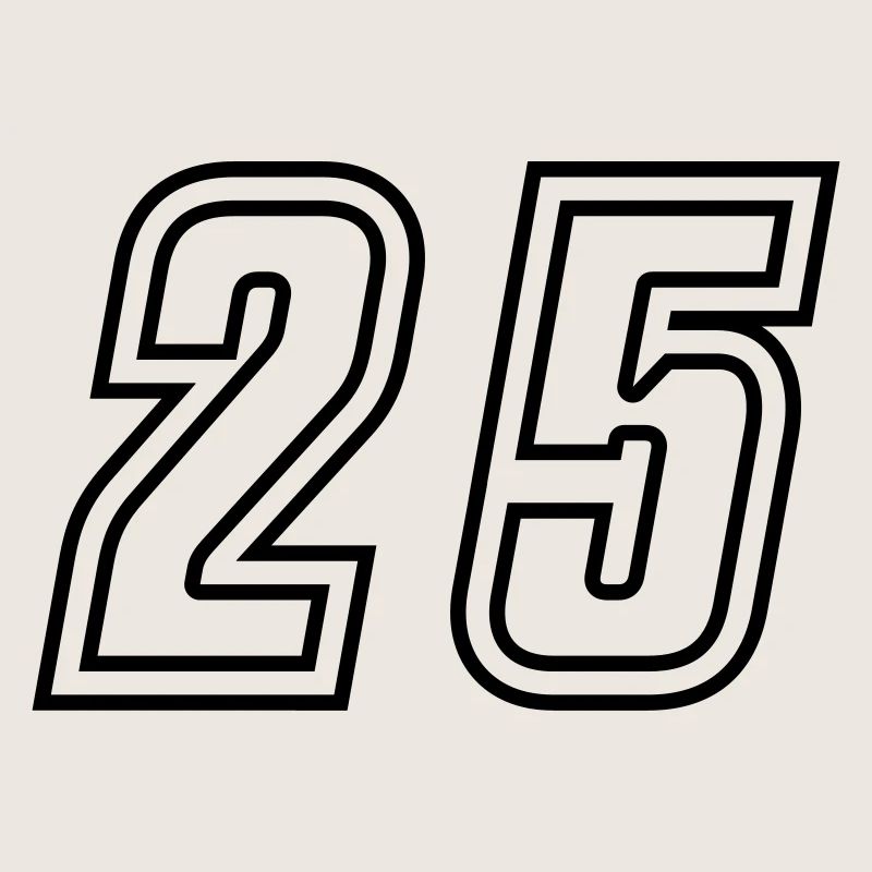 Numéro 25