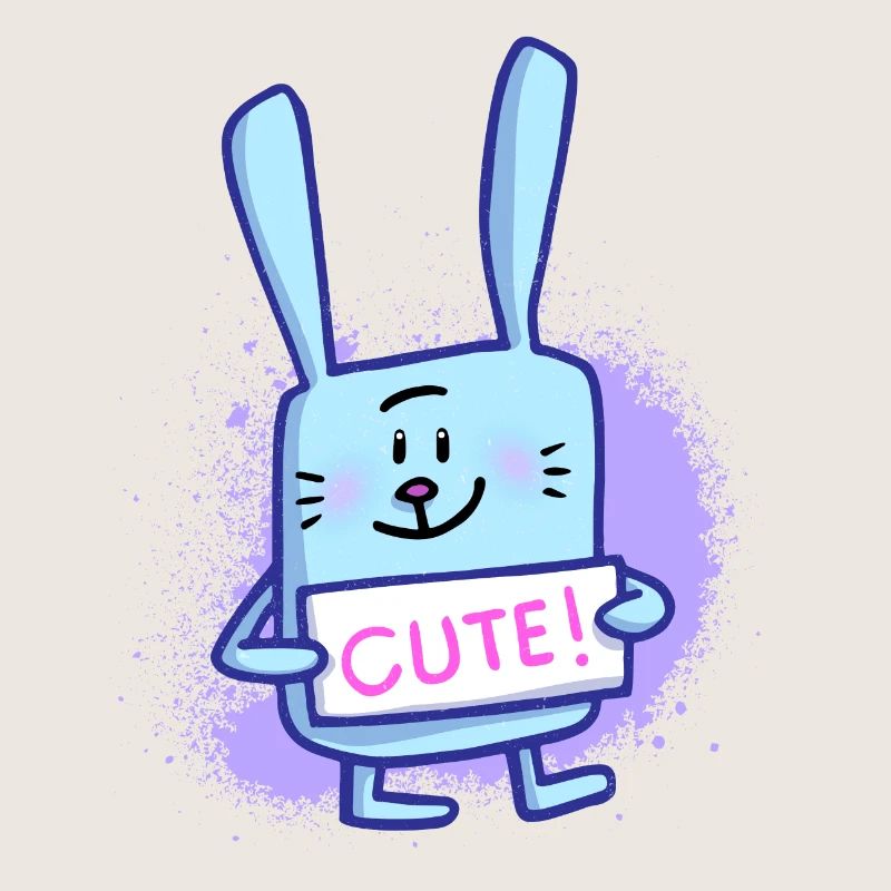 Lapin mignon
