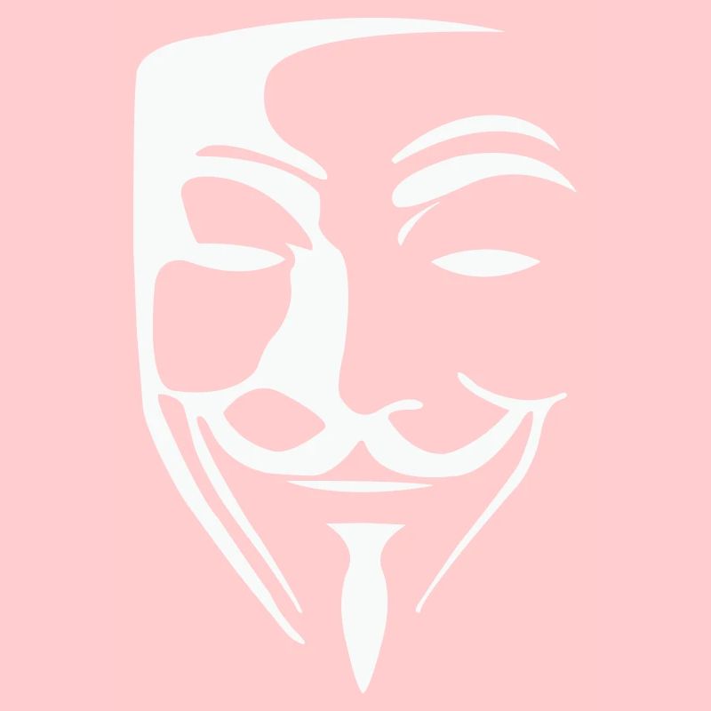 Masque anonyme