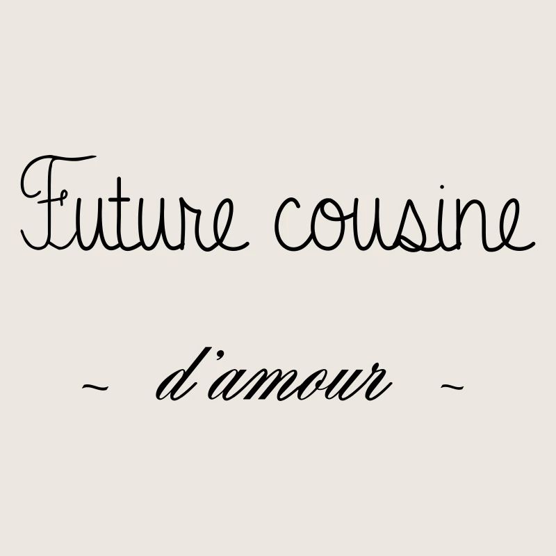 FUTURE COUSINE D AMOUR