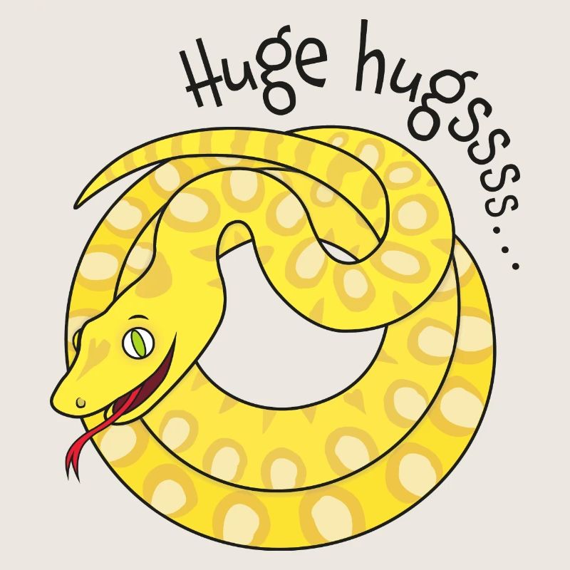 Tight hugs available from python!