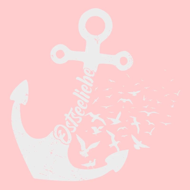 Ostseeliebe Anker & Möven