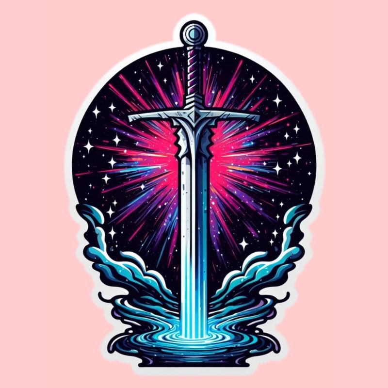 Galaxy Sword