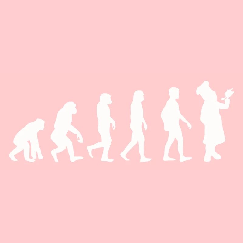 Chef Evolution! Bon appétit
