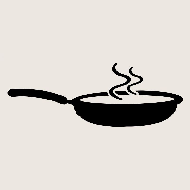 Pfanne Icon